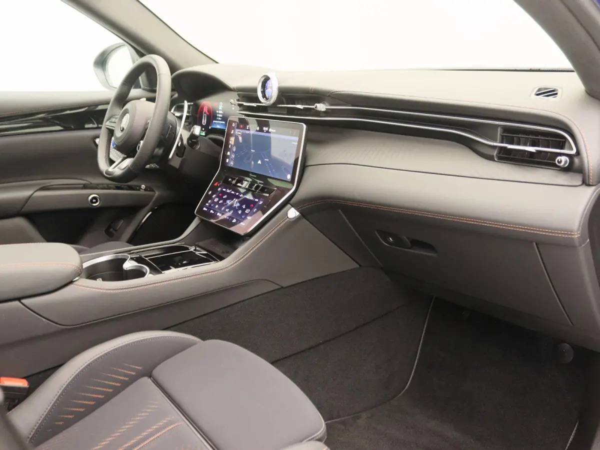 AWD Folgore 105kWh | Luchtvering | Sonus Faber | Panoramisch Schuif/Kantel Dak | 360° Camera |