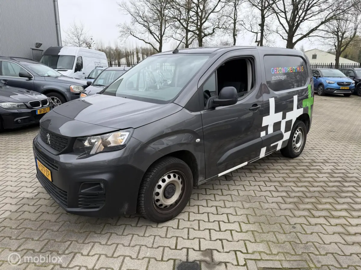bestel 1.6 BlueHDI
