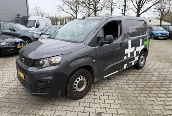 bestel 1.6 BlueHDI