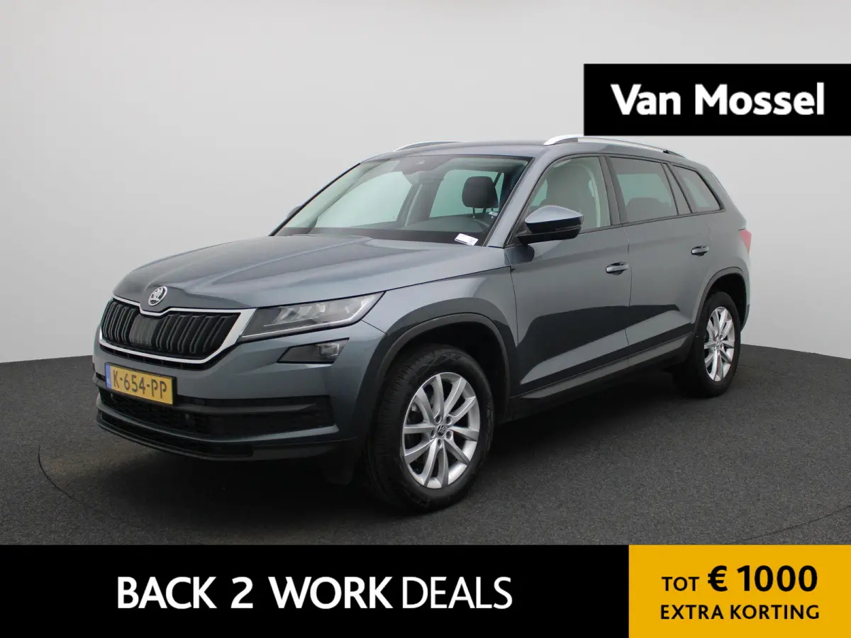 1.5 TSI Business Edition | Automaat | Navigatie | Stoel Verwarming | Stuur verwarming | DAB | Camera | Half Leder | Canton Audio | Cruise Control | Lichtmetalen Velgen |