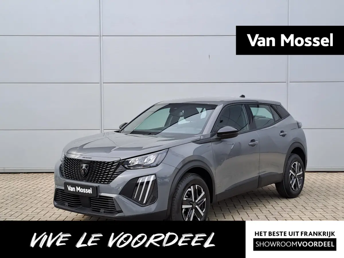 1.2 ACTIVE 101 PK l Demo l Bel voor de actuele KM-Stand!!!