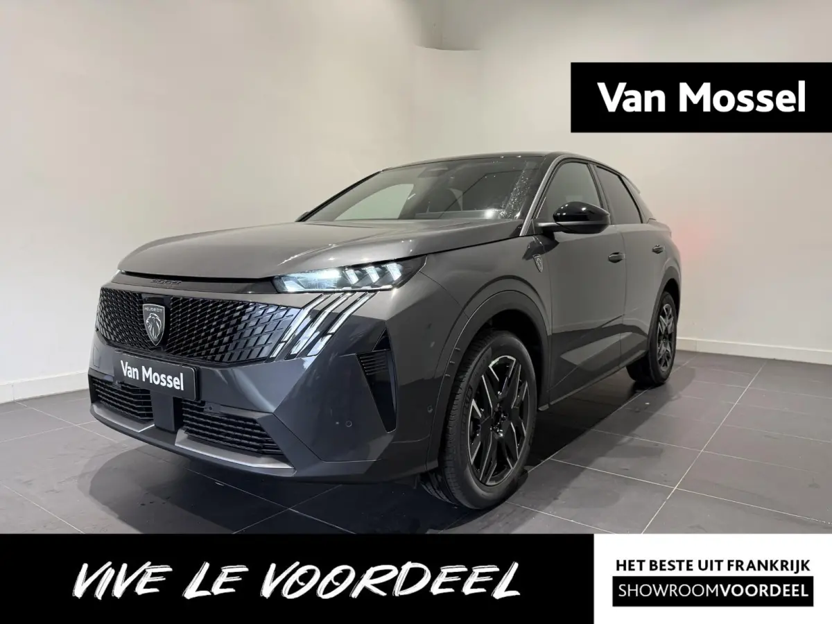 1.2 Hybrid 145 GT l NAVI | CARPLAY ANDROID AUTO | STOELVERWARMING | CAMERA l DIRECT LEVERBAAR!!!