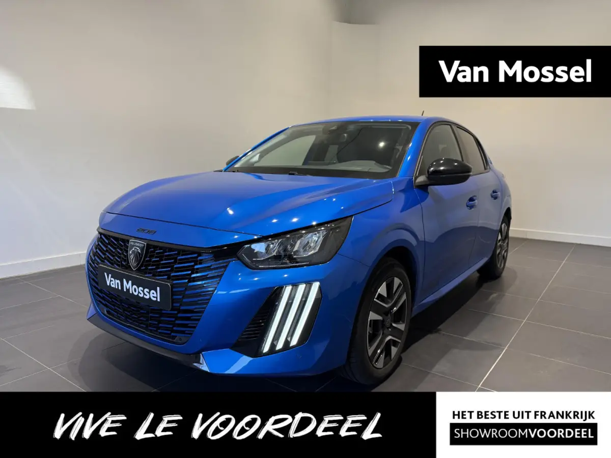 E-Style | Stoelverwarming | Apple Carplay & Android Auto | Parkeersensoren |