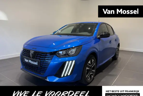 E-Style | Stoelverwarming | Apple Carplay & Android Auto | Parkeersensoren |