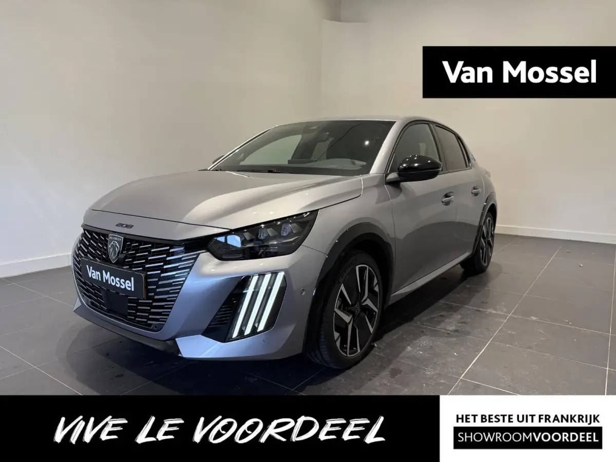 GT Stoelmassage l Stoelverwarming | Massage l Apple carplay & Android auto l Bel voor actuele KM-stand