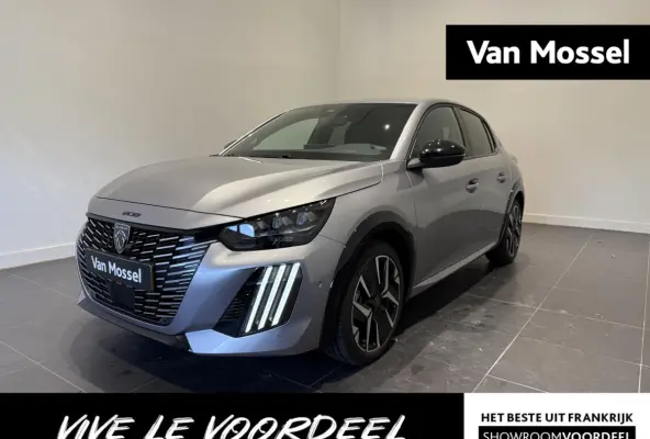 GT Stoelmassage l Stoelverwarming | Massage l Apple carplay & Android auto l Bel voor actuele KM-stand