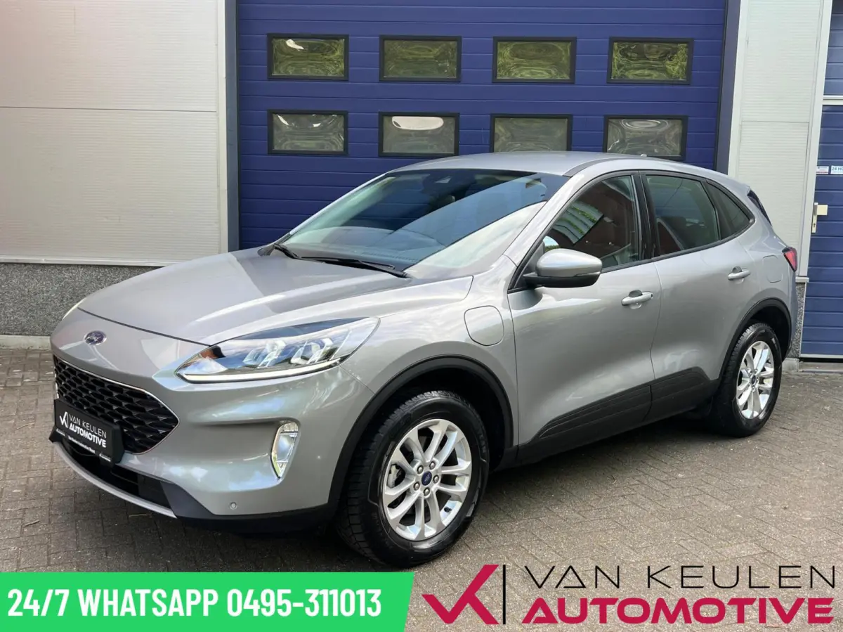 2.5 PHEV 225 PK l 65 KM elektrisch l 1e Eigenaar
