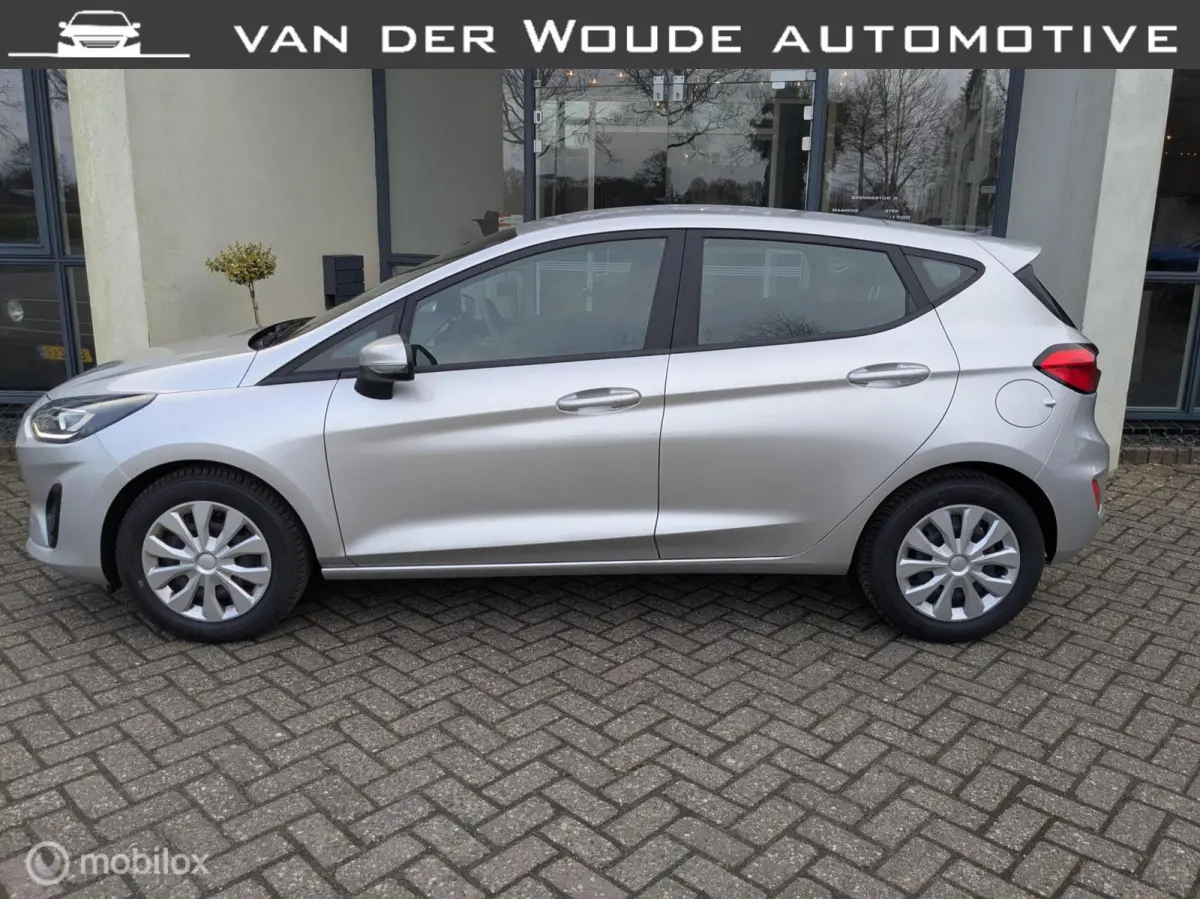 1.0 EcoBoost Facelift|Carplay|1e. eig.|