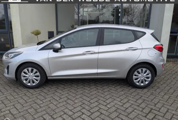 1.0 EcoBoost Facelift|Carplay|1e. eig.|