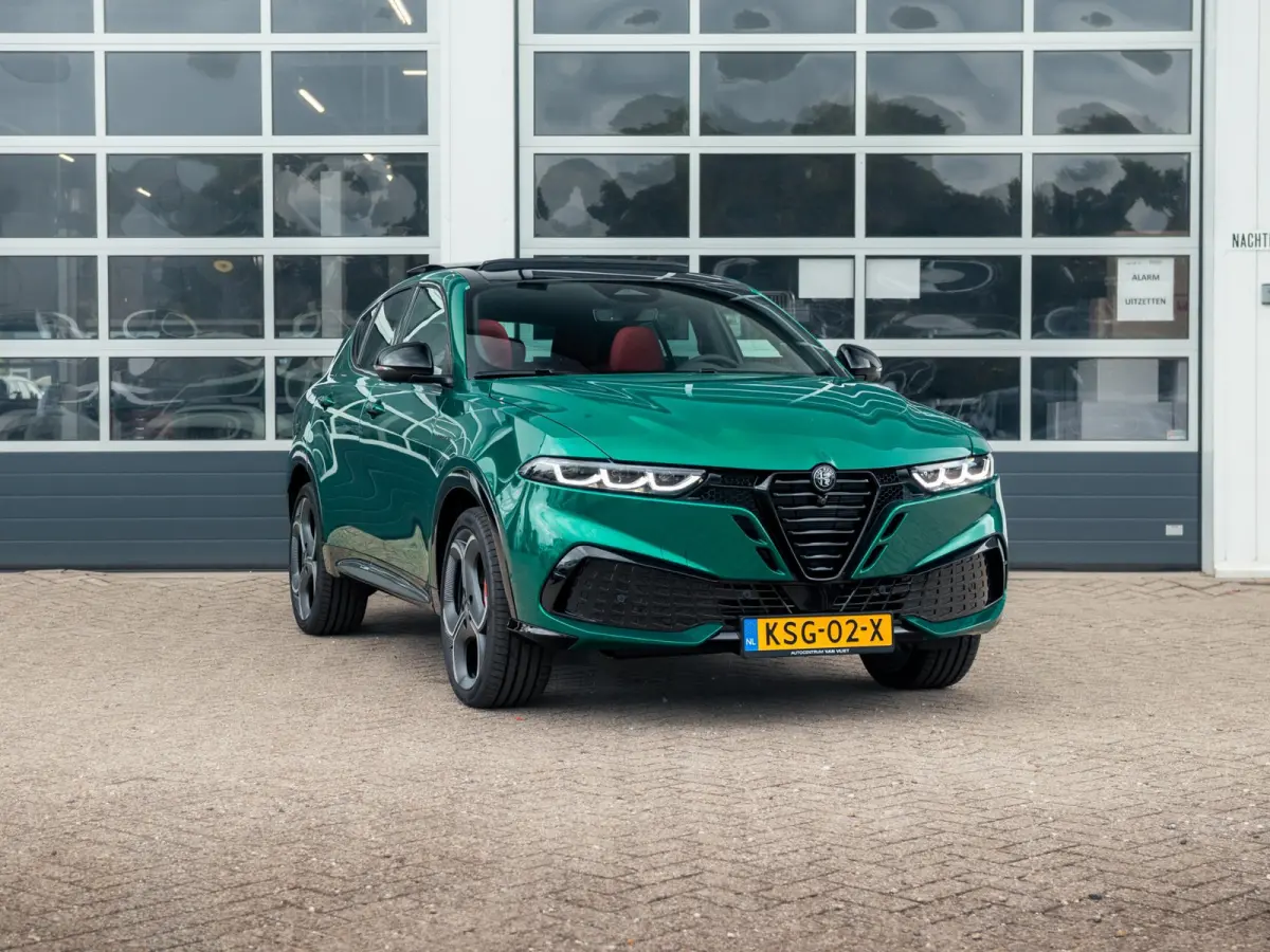 1.3 Ibrida Plug-In Q4 270pk AWD Veloce | Teck Pack | Schuif/Kanteldak | Harman Kardon | 20"  | Bicolore