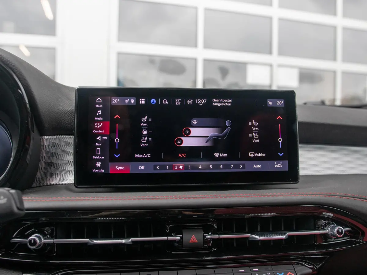 1.3 Ibrida Plug-In Q4 270pk AWD Veloce | Teck Pack | Schuif/Kanteldak | Harman Kardon | 20"  | Bicolore