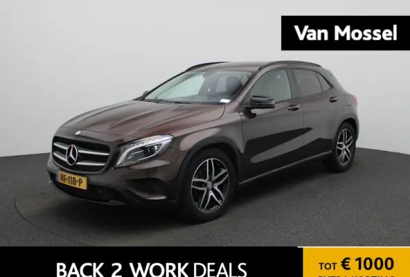 180 Ambition | Automaat | Navigatie | Airco | Bluetooth | Parkeersensoren |