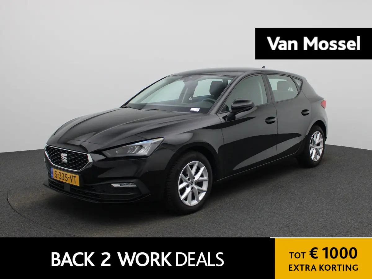 1.0 TSI Reference | Apple Carplay/Android Auto | Airco | Cruise Control | Bluetooth |