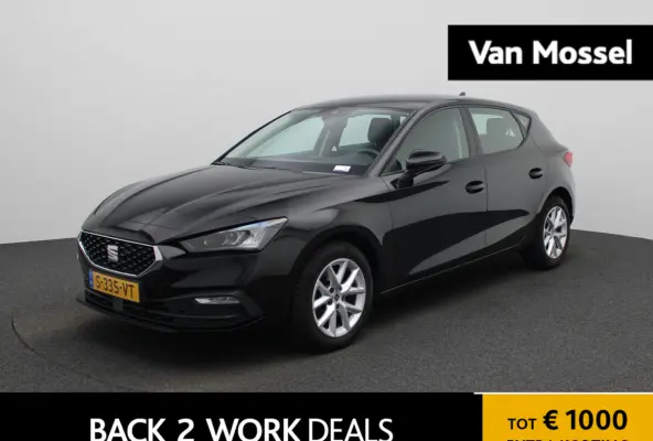 1.0 TSI Reference | Apple Carplay/Android Auto | Airco | Cruise Control | Bluetooth |