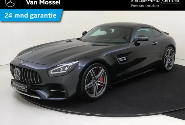4.0 S Premium /Distronic /Memory /Digitale cockpit /Burmester /AMG Ride control