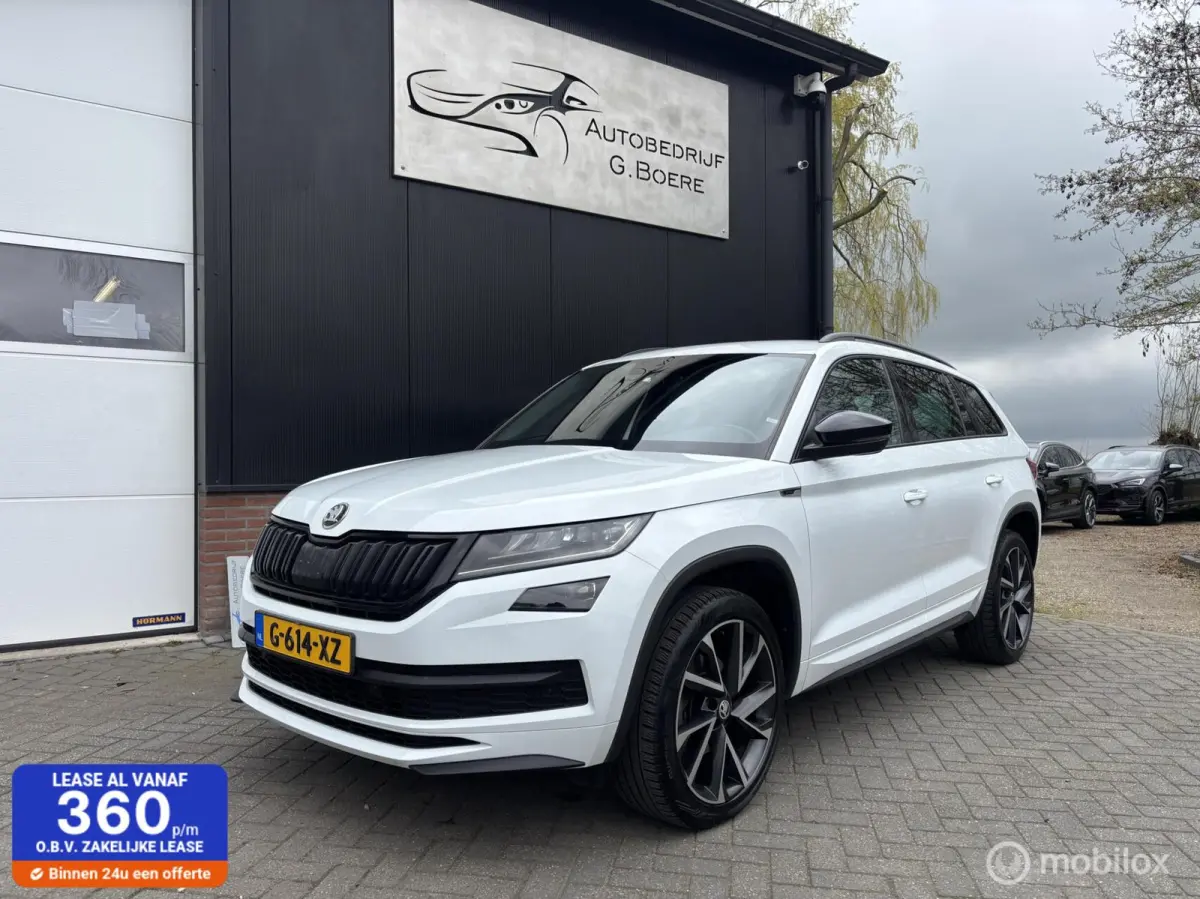 1.5 TSI Sportline Business| NAP|Lane|Dealer