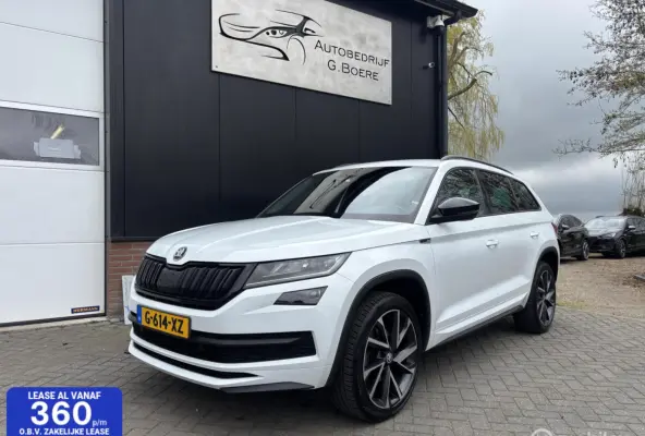 1.5 TSI Sportline Business| NAP|Lane|Dealer