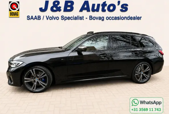 M340i xDrive High Executive Msport Laser Led Dealeronderhouden Schuif/kantel dak Trekhaak