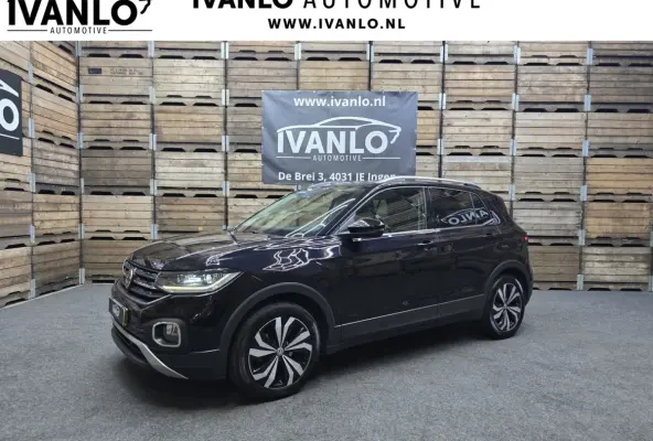 1.0 TSI Style 1.0 TSI Style Navi Clima LM Trekhaak VCP Cruise 116 PK!