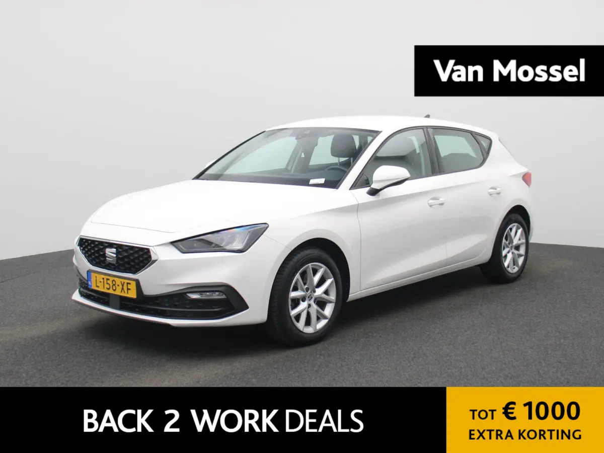 1.0 TSI Style | Cruise Control | Lane Assist | Keyless | Climate Control | Apple Carplay / Android Auto |