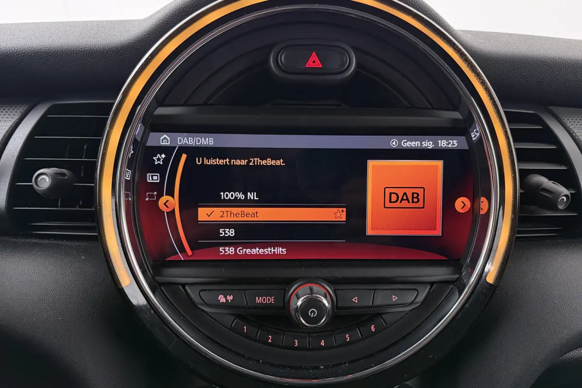 1.5 136 PK Aut. Cooper Business+ Harman/Kardon Sportstoelen Digi. Dash