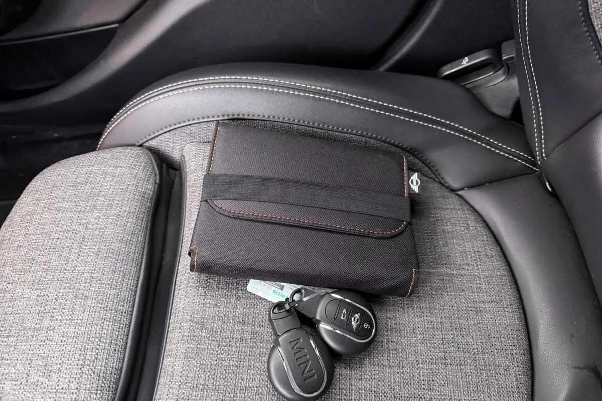 1.5 136 PK Aut. Cooper Business+ Harman/Kardon Sportstoelen Digi. Dash