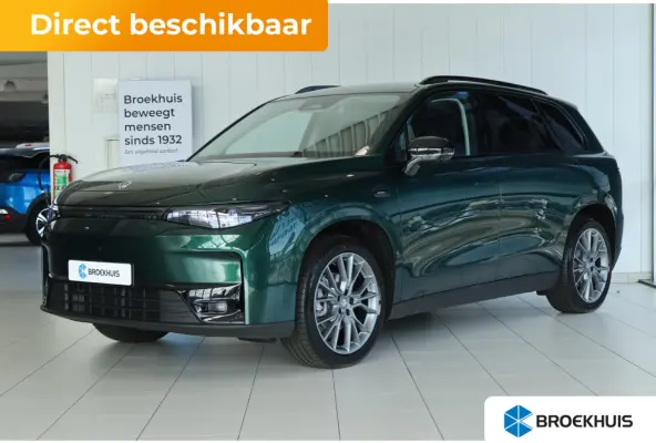 Design Pro 69.9 kWh | Adapt. Cruise | 360 Camera | Stoelventilatie | 20 Inch | Pano | Keyless | Elektr. Klep | Navi | Memory | LED | Warmtepomp