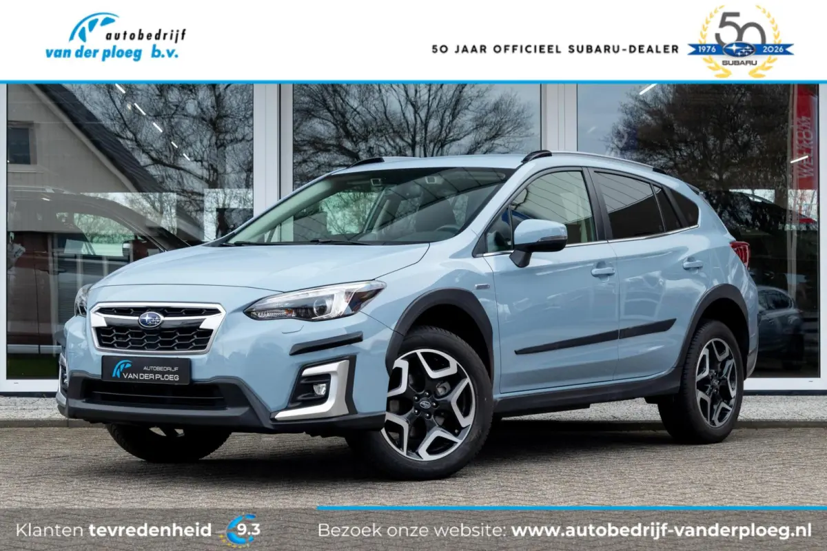 2.0i CVT e-BOXER Luxury | Eyesight | Navigatie | Keyless Entry |
