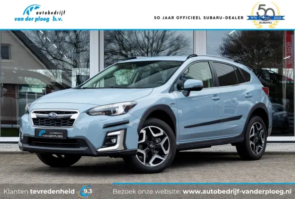 2.0i CVT e-BOXER Luxury | Eyesight | Navigatie | Keyless Entry |