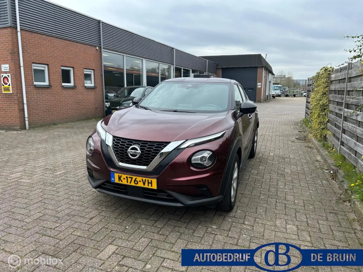 1.0 DIG-T N-Connecta Automaat Apple carplay