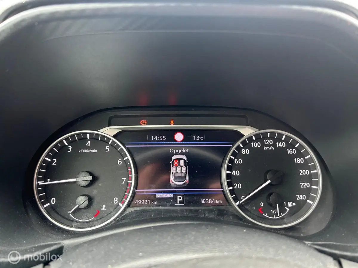 1.0 DIG-T N-Connecta Automaat Apple carplay