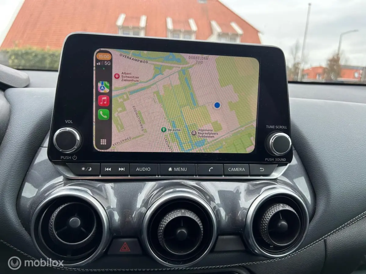 1.0 DIG-T N-Connecta Automaat Apple carplay