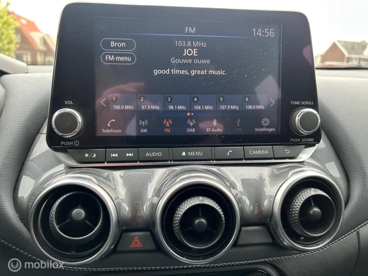 1.0 DIG-T N-Connecta Automaat Apple carplay