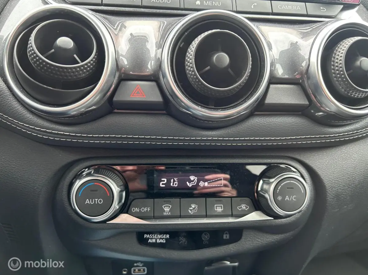 1.0 DIG-T N-Connecta Automaat Apple carplay