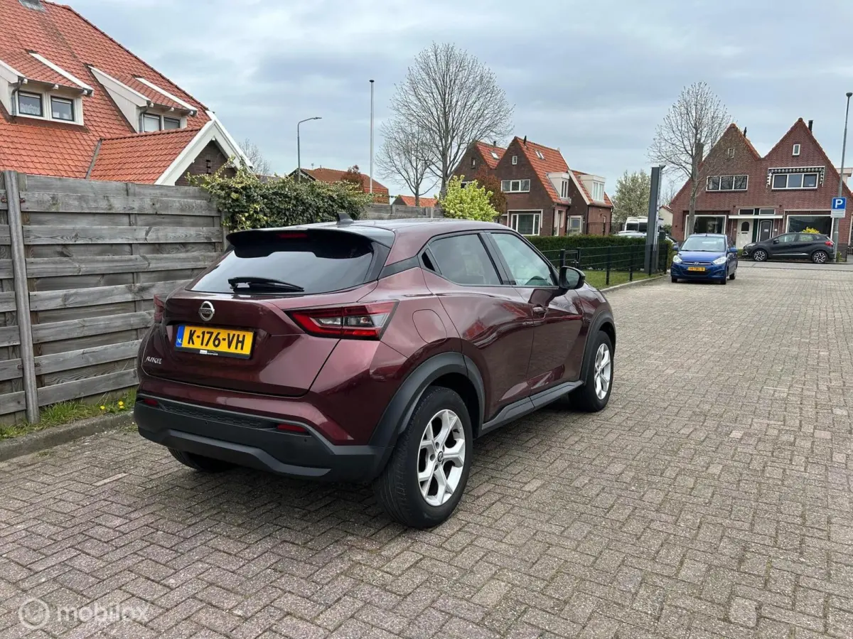 1.0 DIG-T N-Connecta Automaat Apple carplay