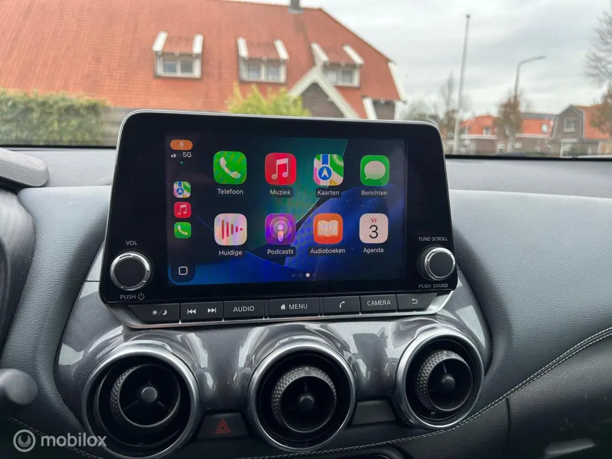 1.0 DIG-T N-Connecta Automaat Apple carplay