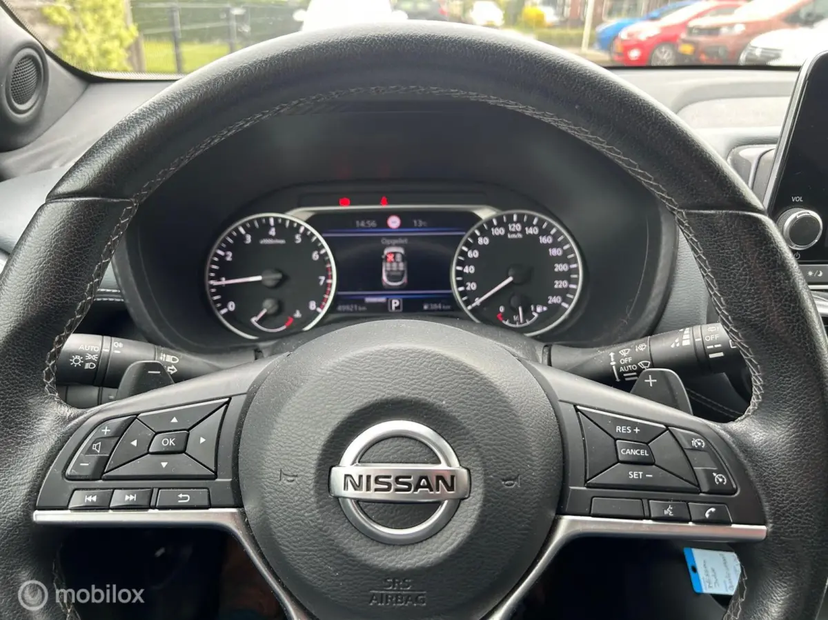 1.0 DIG-T N-Connecta Automaat Apple carplay