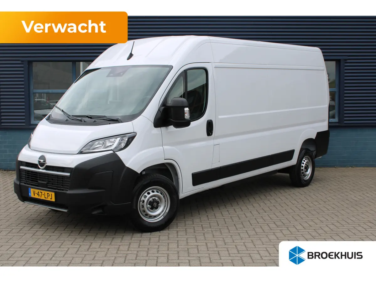 Electric L3 110 kWh | CAMERA | NAVI 10" | DRAADLOOS CARPLAY | BETIMMERING LAADRUIMTE |