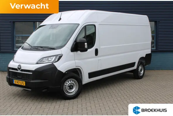 Electric L3 110 kWh | CAMERA | NAVI 10" | DRAADLOOS CARPLAY | BETIMMERING LAADRUIMTE |