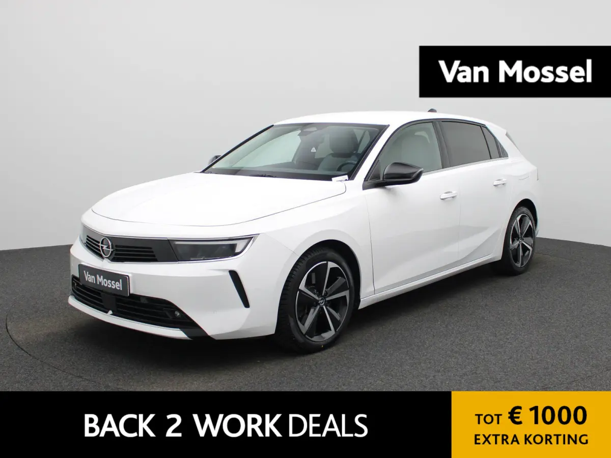 1.6 Turbo Hybrid 132kW Elegance | CAMERA | LED | STOELVERWARMING | APPLE CARPLAY / ANDROID AUTO