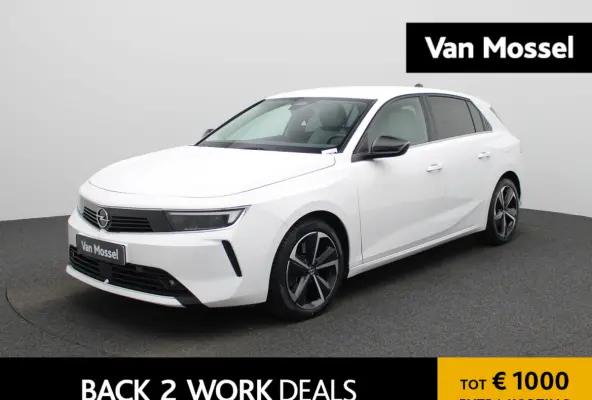 1.6 Turbo Hybrid 132kW Elegance | CAMERA | LED | STOELVERWARMING | APPLE CARPLAY / ANDROID AUTO