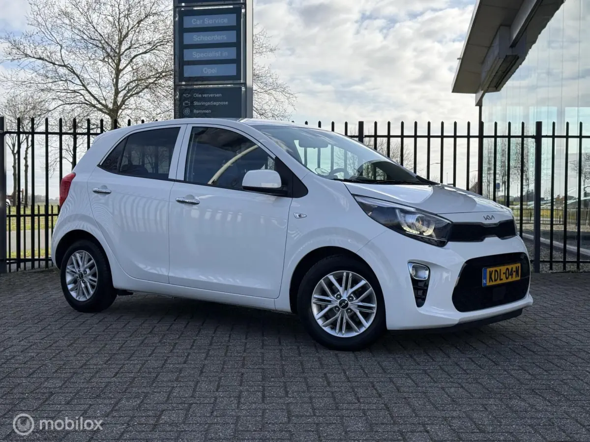 1.0 DynamicPlusLine | Stuur- stoel vw | Camera
