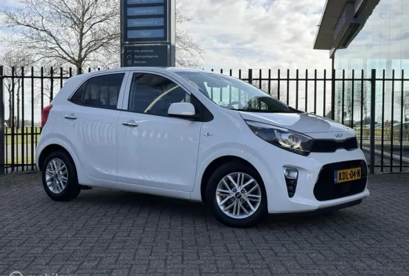 1.0 DynamicPlusLine | Stuur- stoel vw | Camera