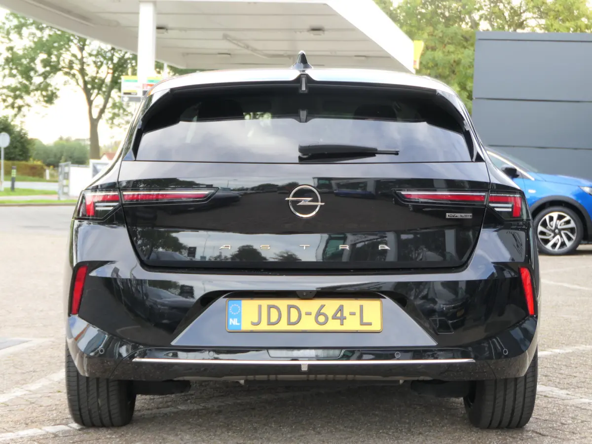 1.6 Turbo Plug in Hybrid Elegance | Camera | Navigatie