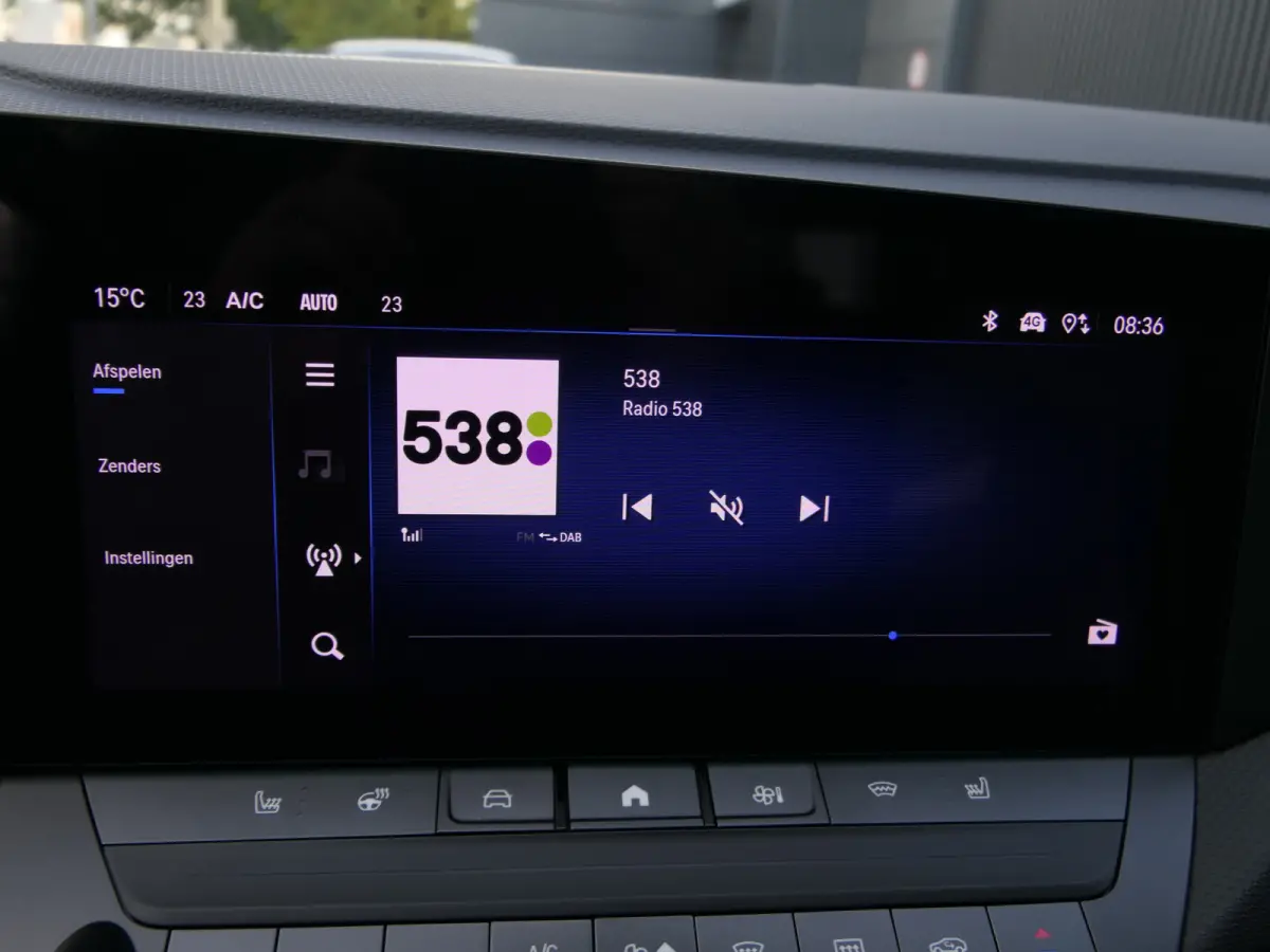 1.6 Turbo Plug in Hybrid Elegance | Camera | Navigatie