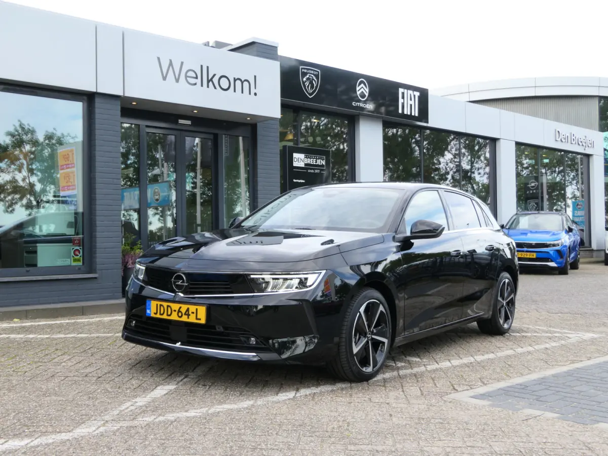 1.6 Turbo Plug in Hybrid Elegance | Camera | Navigatie
