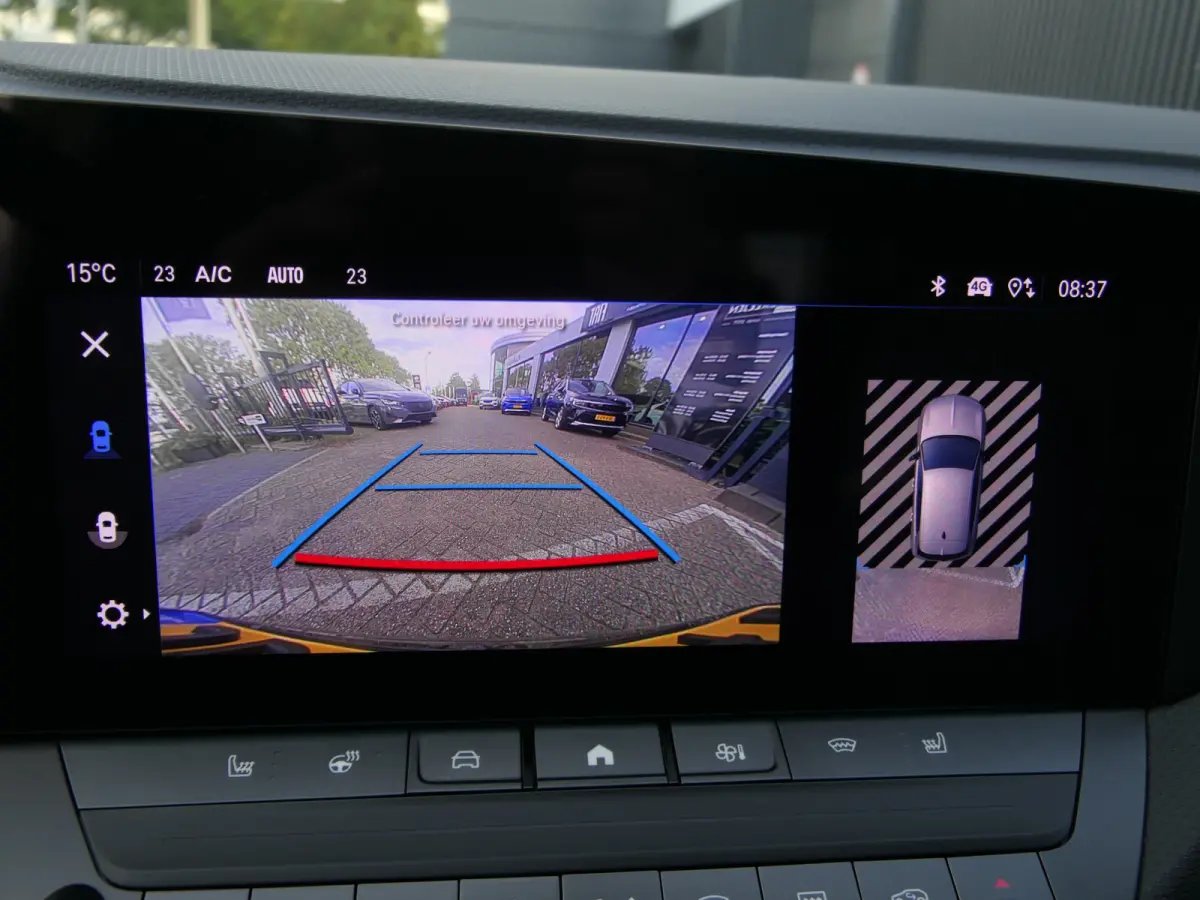 1.6 Turbo Plug in Hybrid Elegance | Camera | Navigatie