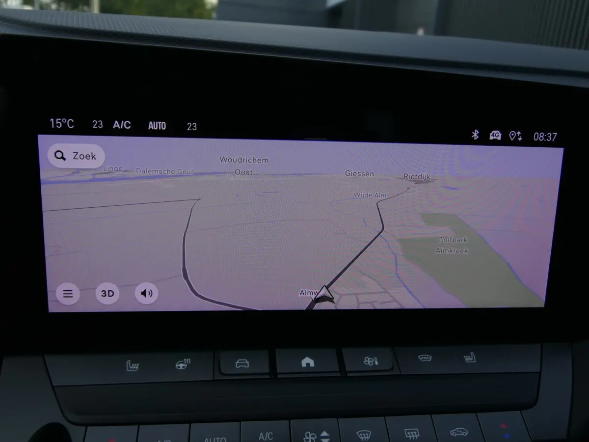 1.6 Turbo Plug in Hybrid Elegance | Camera | Navigatie
