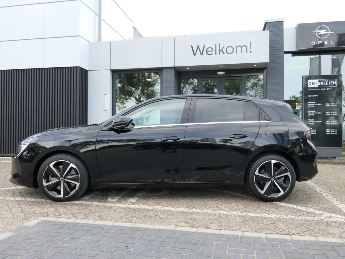 1.6 Turbo Plug in Hybrid Elegance | Camera | Navigatie