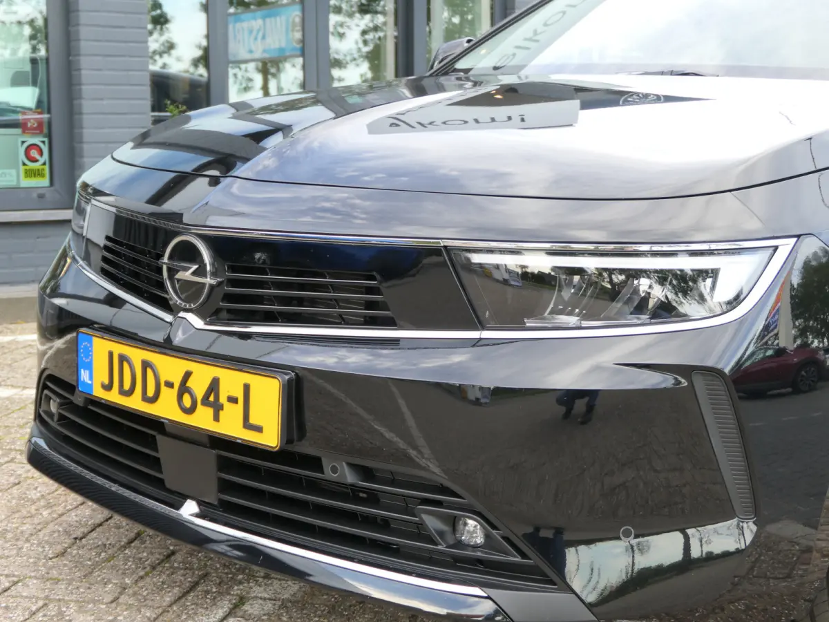 1.6 Turbo Plug in Hybrid Elegance | Camera | Navigatie